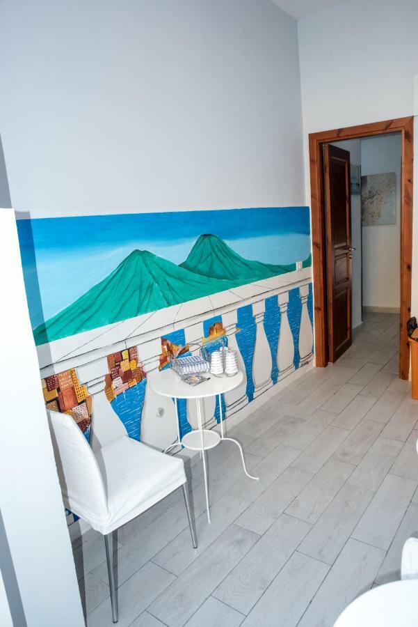 B&B Le Isole Neapel Exteriör bild